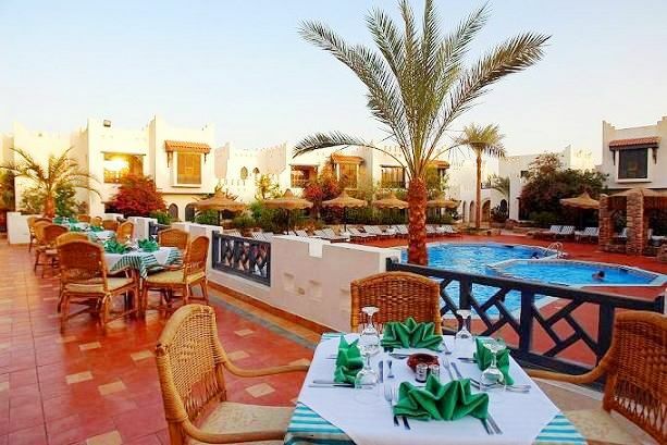 Al Diwan Resort Шарм ел-Шейх Екстериор снимка
